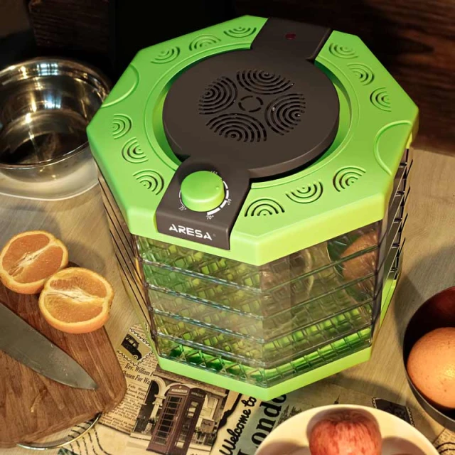 Food dehydrator AR-2601