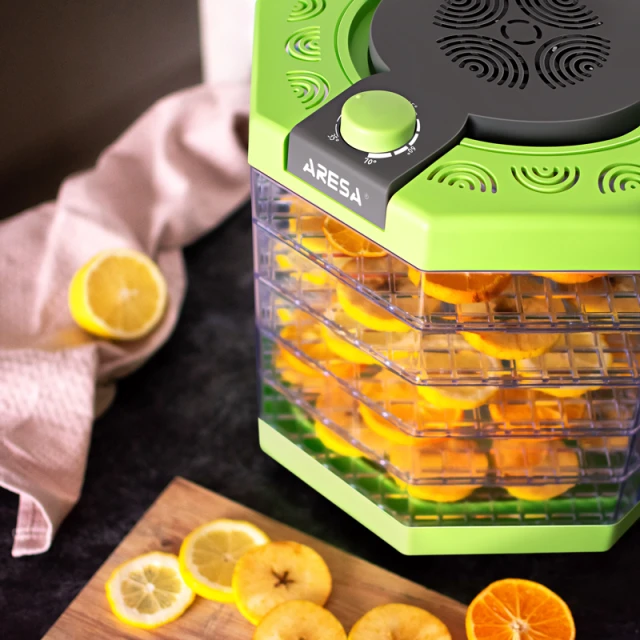 Food dehydrator AR-2601