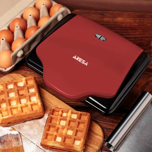 Aparat pentru vafe AR-2801