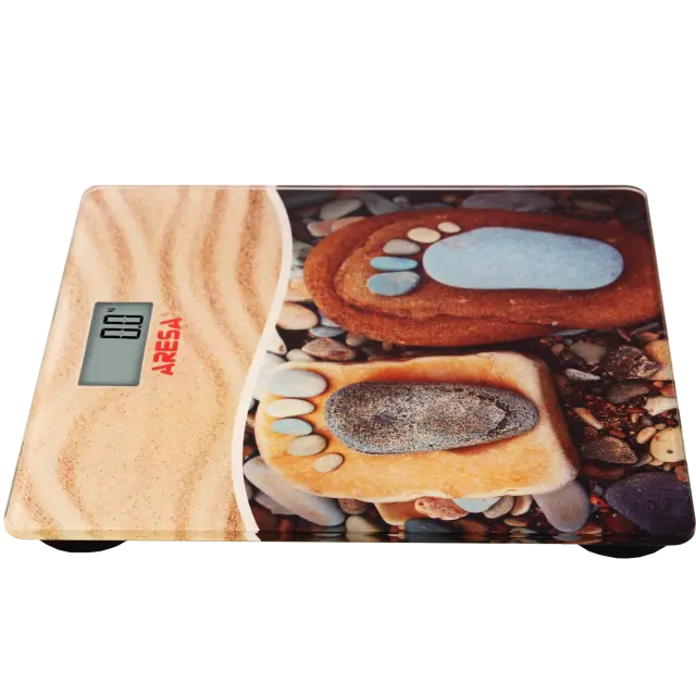 Bathroom scales ARESA AR-4401