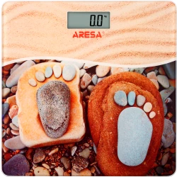 Bathroom scales ARESA AR-4401