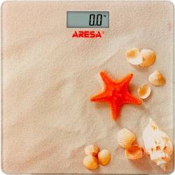 Bathroom scales ARESA AR-4402