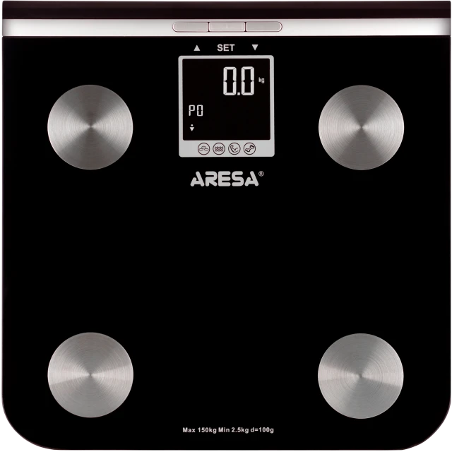 Wagi podłogowe ARESA AR-4403