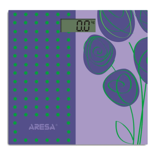Bathroom scales ARESA SB-307