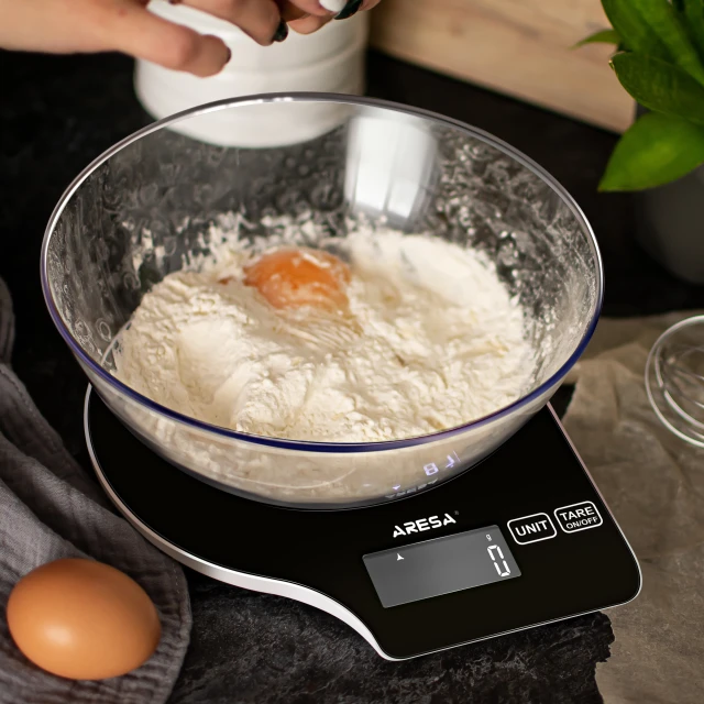 Kitchen scales AR-4301 (SK-406)