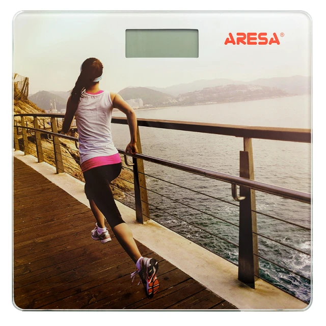 Bathroom scales AR-4405