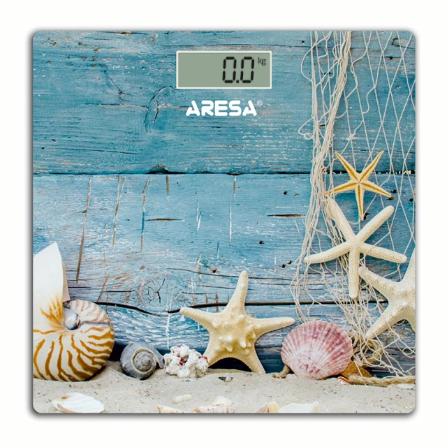 Bathroom scales AR-4408