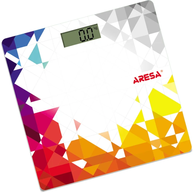 Bathroom scales AR-4406