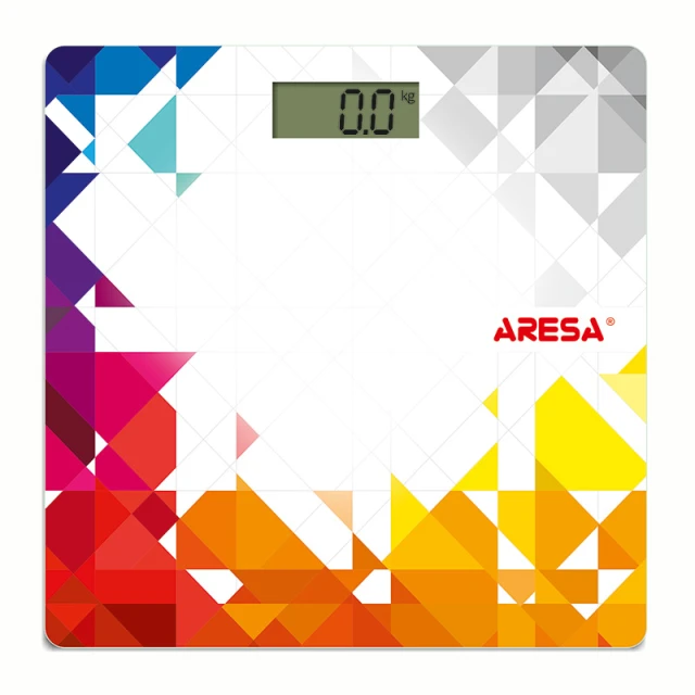 Bathroom scales AR-4406