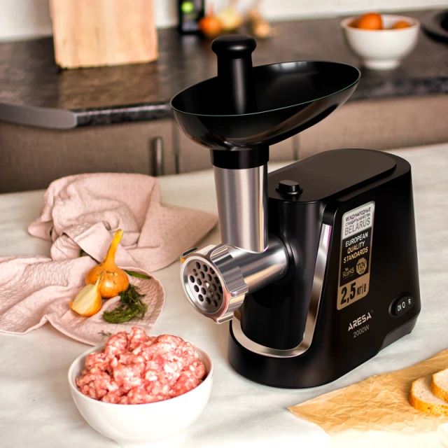 Meat grinder AR-2104