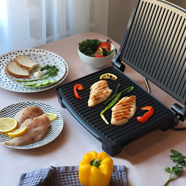 Contact grill AR-1001