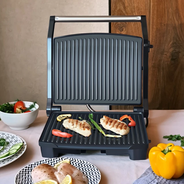 Contact grill AR-1001