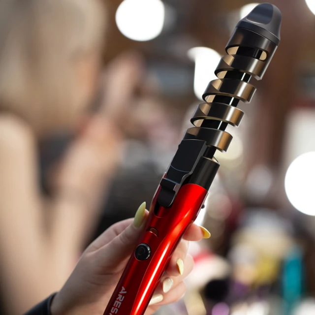 Hair straightener AR-3329