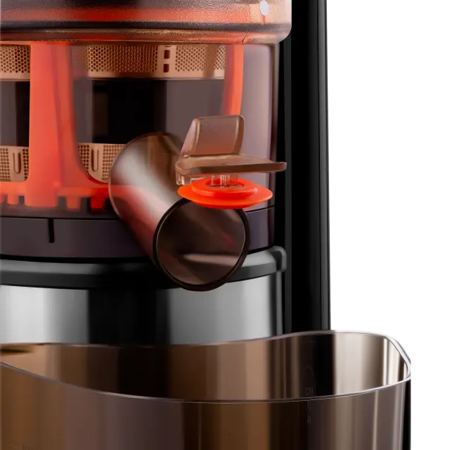 Slow juicer AR-2504