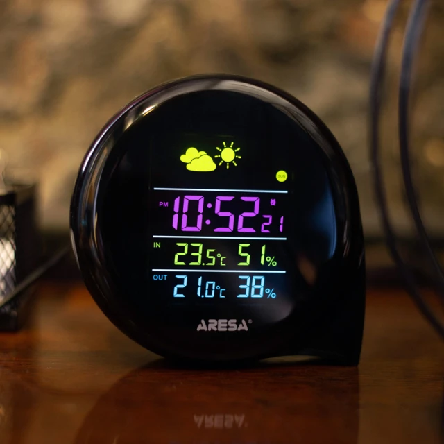 Weather station AR-1401