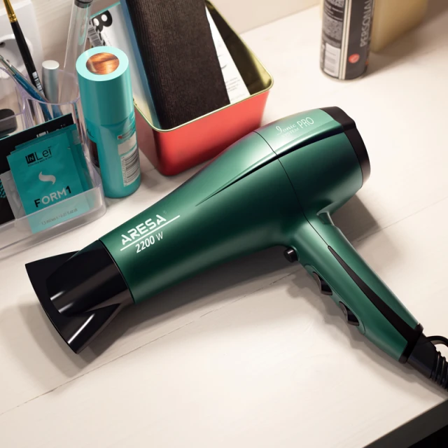 Hair dryer AR-3218