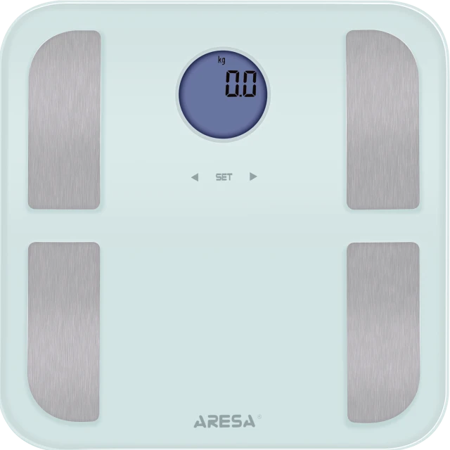 Bathroom scales ARESA AR-4415