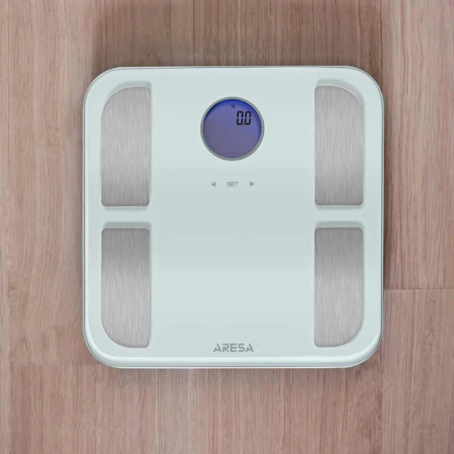 Bathroom scales ARESA AR-4415