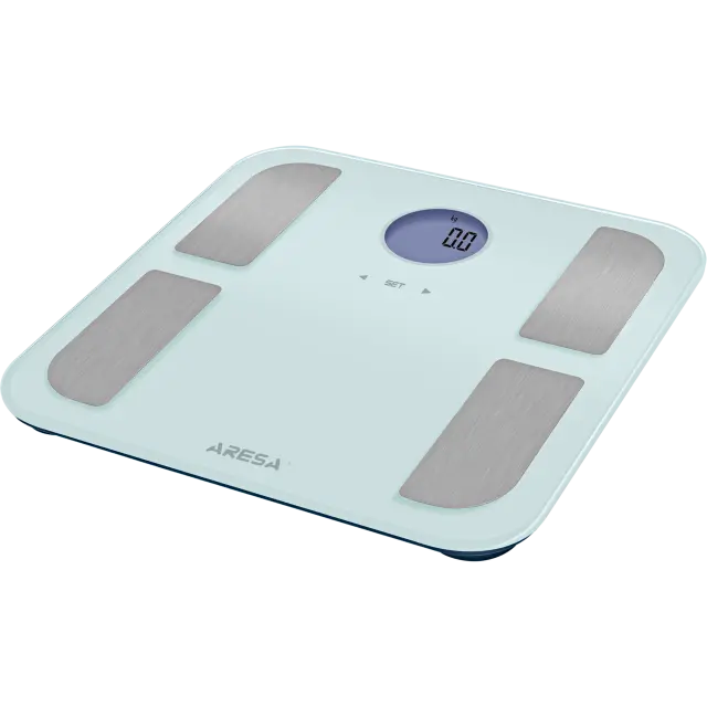 Bathroom scales ARESA AR-4415