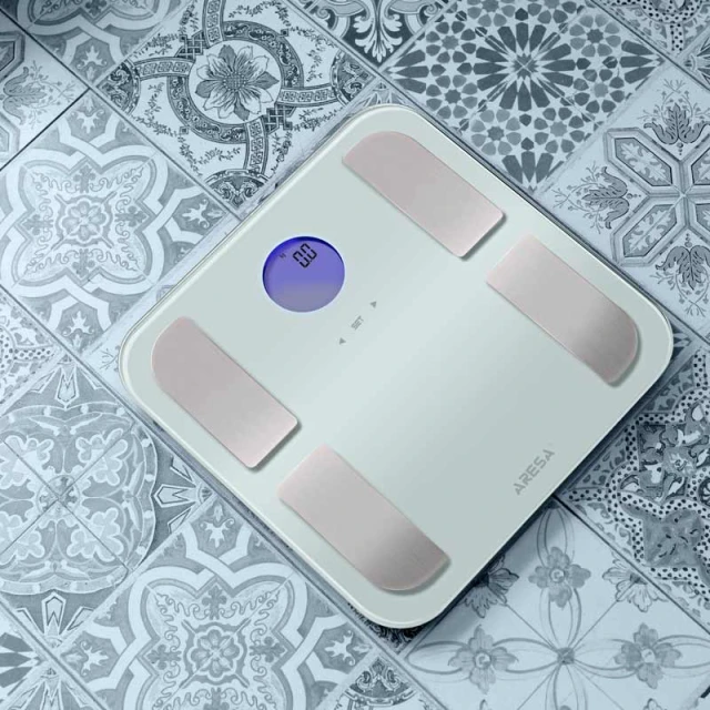 Bathroom scales ARESA AR-4415