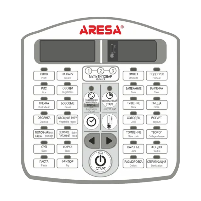 Мультиварка AR-2011