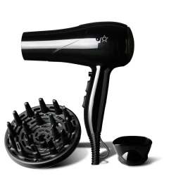 Hair-dryer ARESA Swarovski