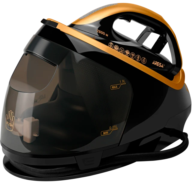 Żelazko z generatorem pary AR-5502
