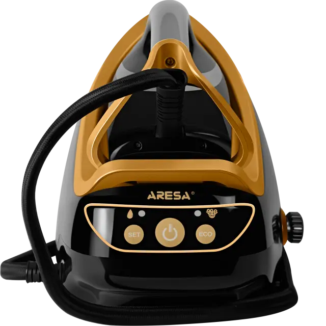 Żelazko z generatorem pary AR-5502