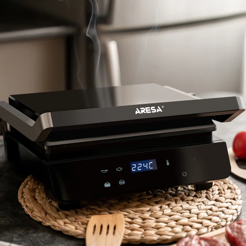 Elektrinės grotelės iQ Grill AR-1003