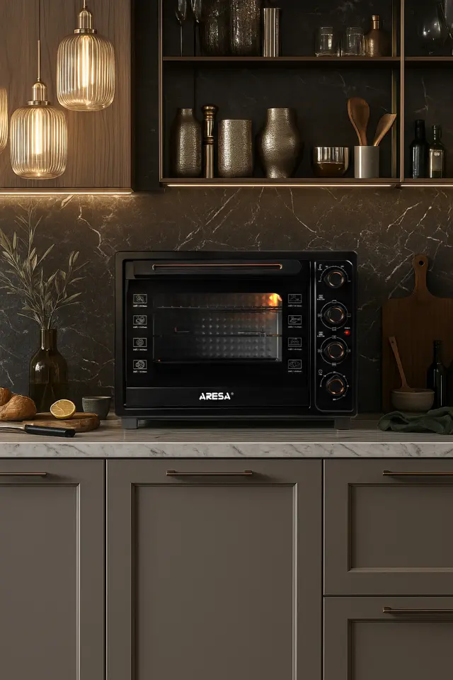 Electic mini oven AR-2702