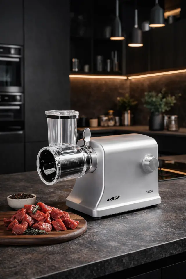 Masina de tocat carne AR-2113