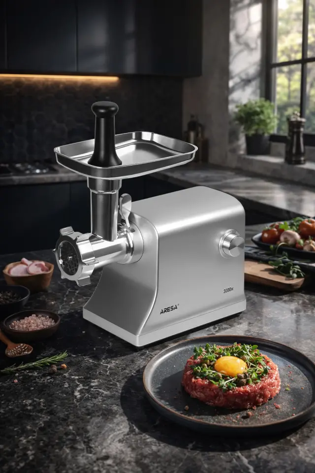 Masina de tocat carne AR-2113