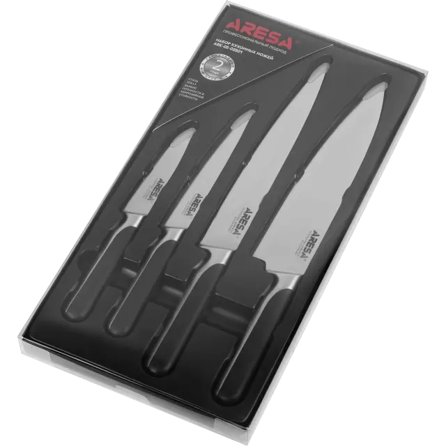 Kitchen knives set ARK-05-02501